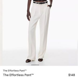 Aritzia Effortless Pants